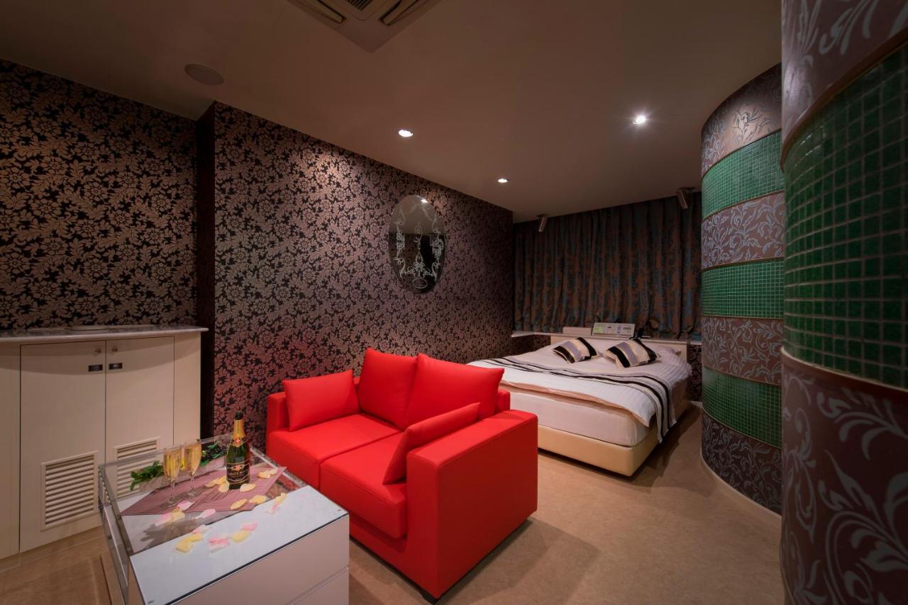 Hotel Costa Resort Chigasaki (Adults Only) Exteriör bild