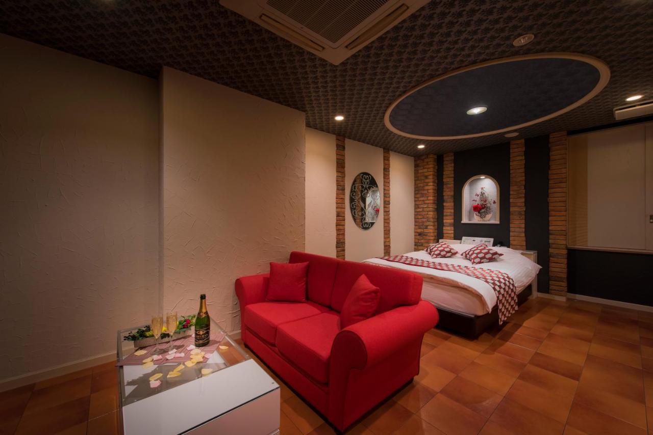 Hotel Costa Resort Chigasaki (Adults Only) Exteriör bild