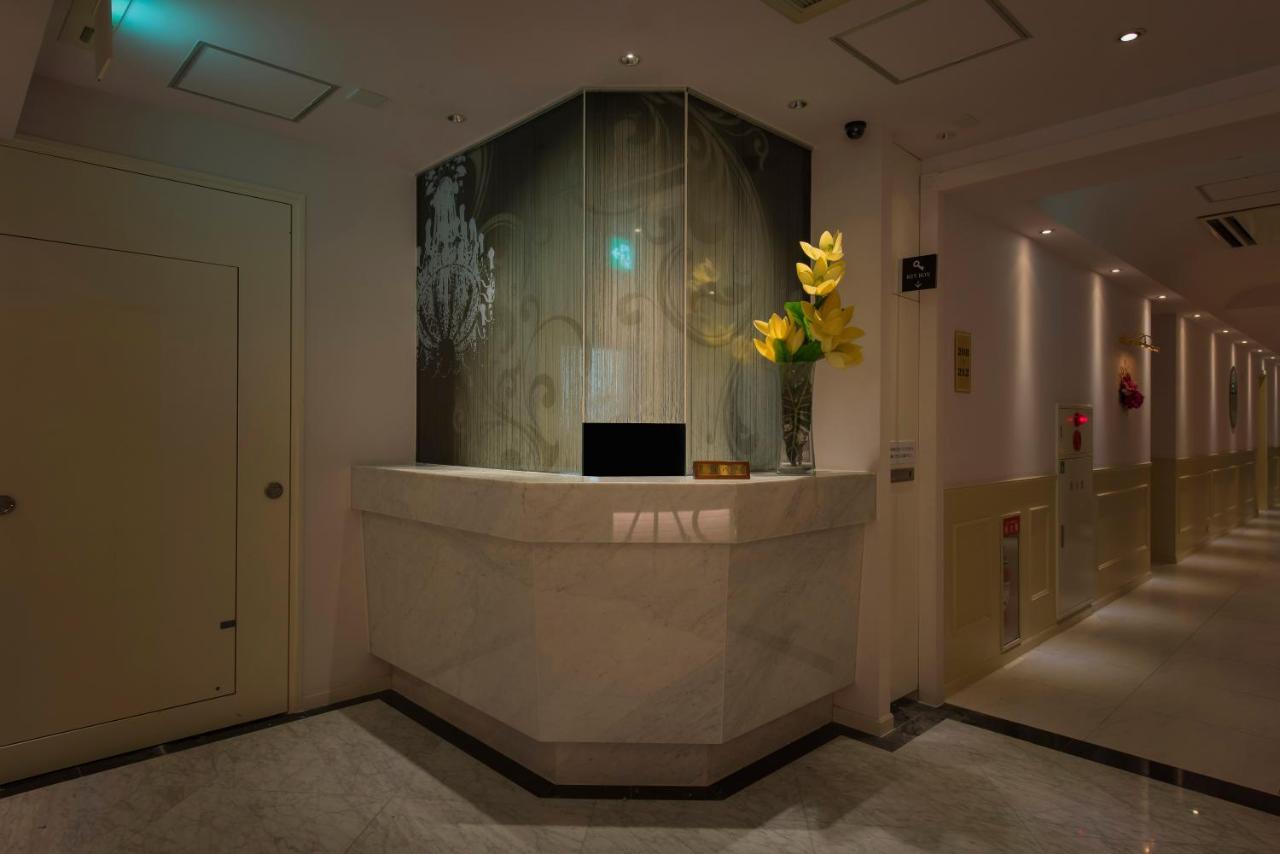 Hotel Costa Resort Chigasaki (Adults Only) Exteriör bild