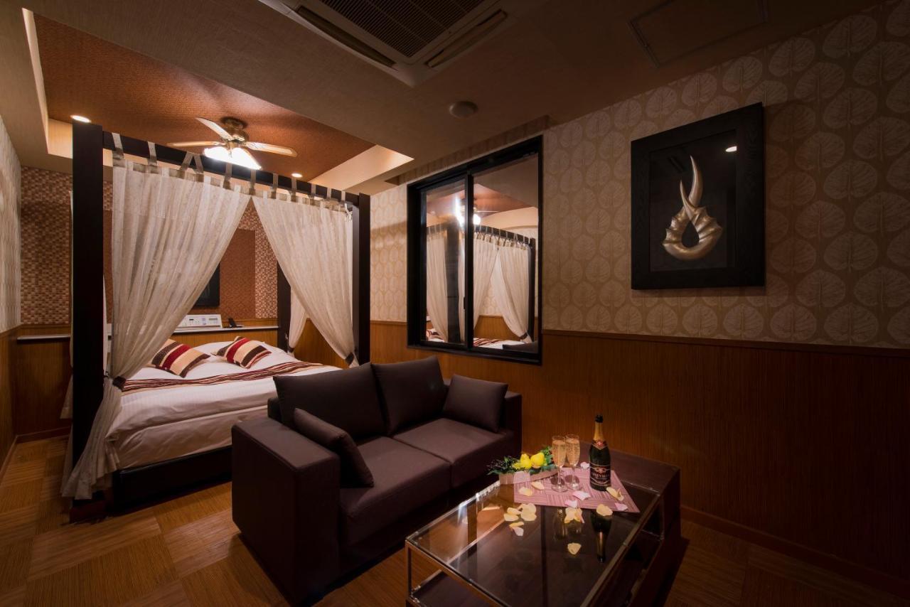 Hotel Costa Resort Chigasaki (Adults Only) Exteriör bild