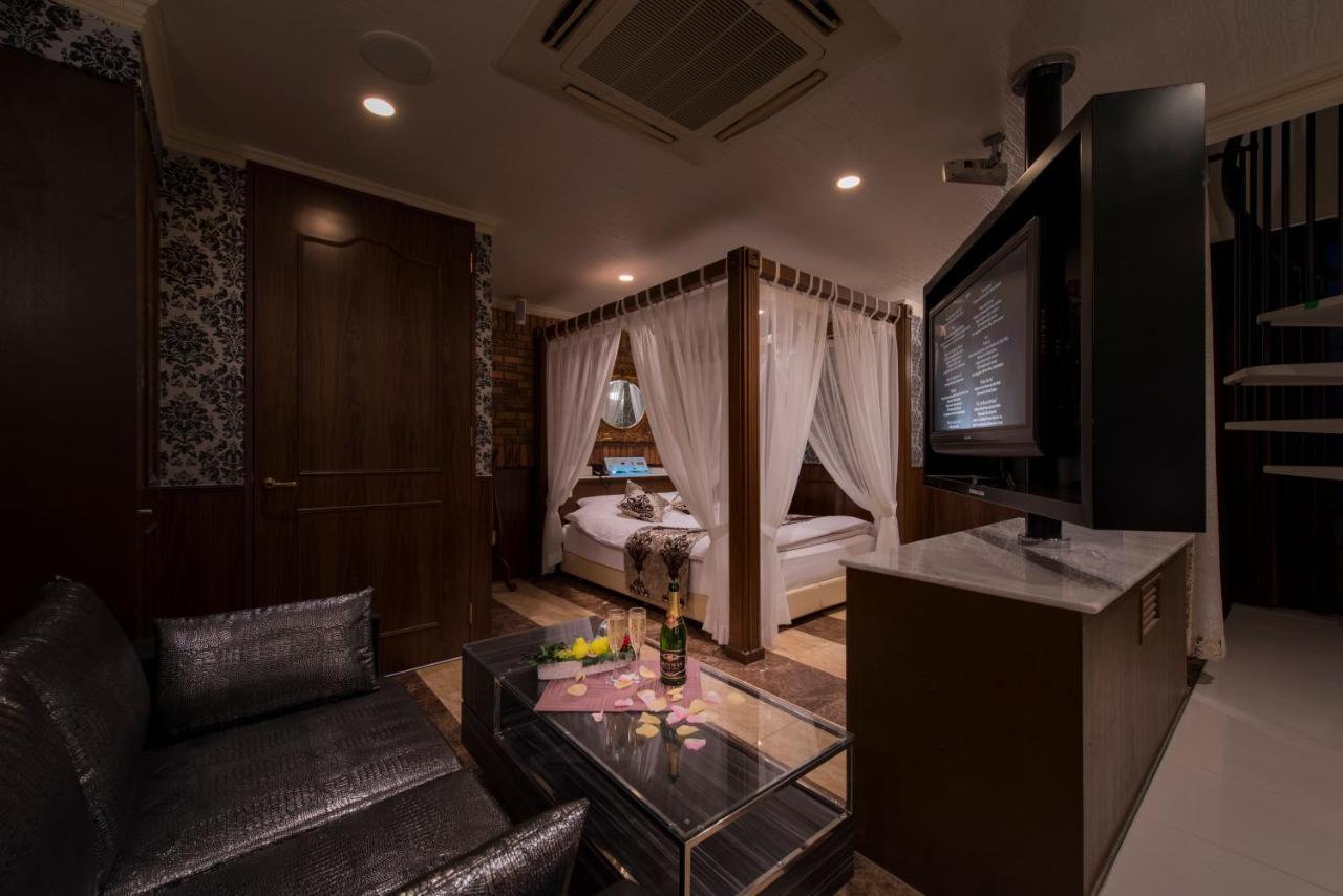 Hotel Costa Resort Chigasaki (Adults Only) Exteriör bild