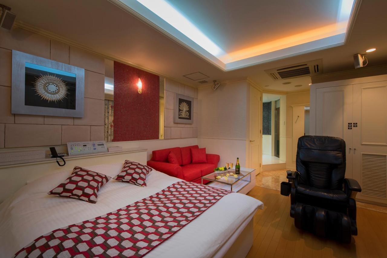 Hotel Costa Resort Chigasaki (Adults Only) Exteriör bild