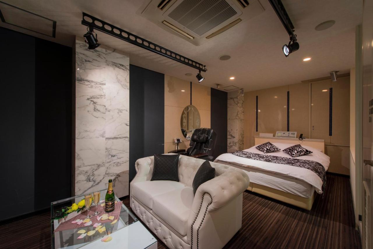 Hotel Costa Resort Chigasaki (Adults Only) Exteriör bild