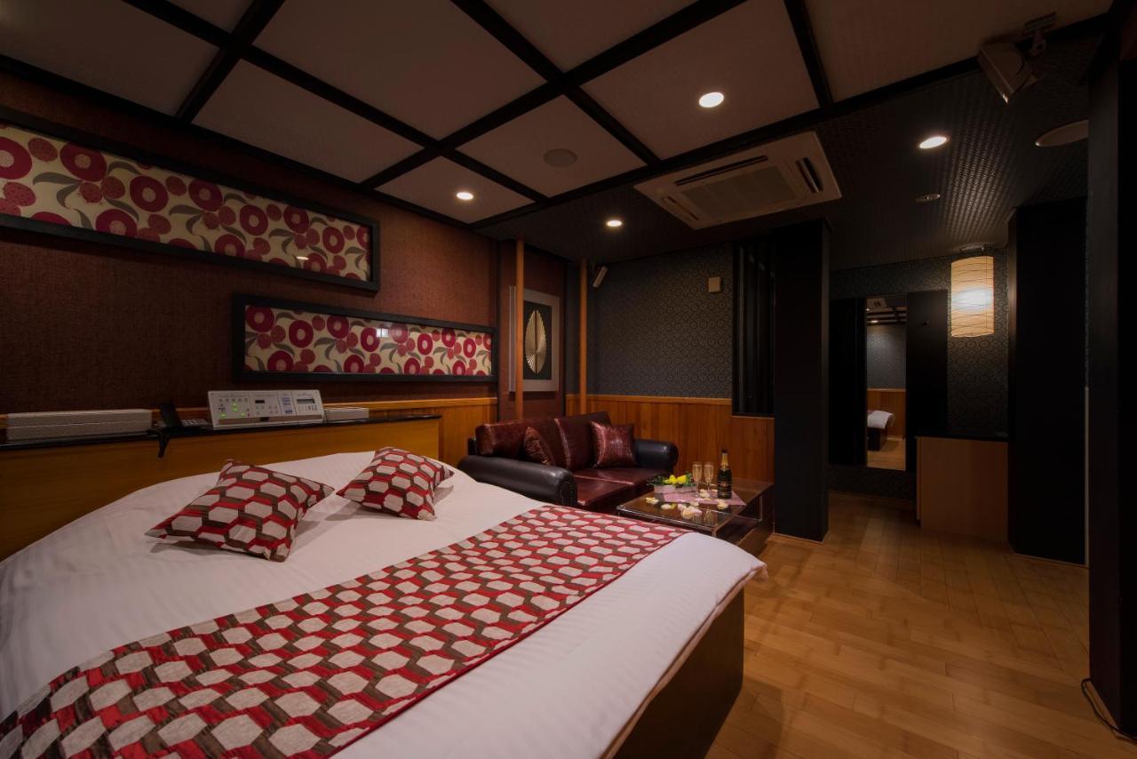 Hotel Costa Resort Chigasaki (Adults Only) Exteriör bild